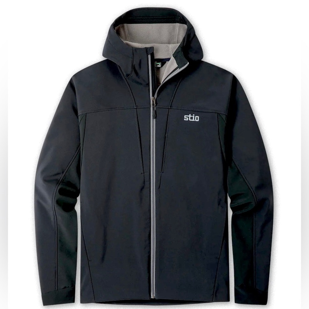 STIO Gore-Tex  WINDSTOPPER HOODED JACKET - WOMEN'S